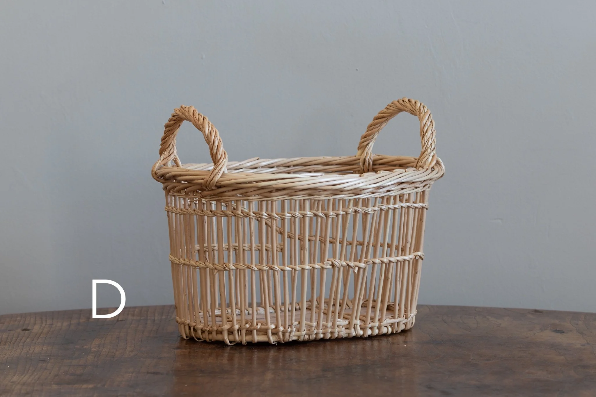 Willow Spokes and Wickerwork 洋書 Vintage-1960s-Dan-Brock-No-5-
